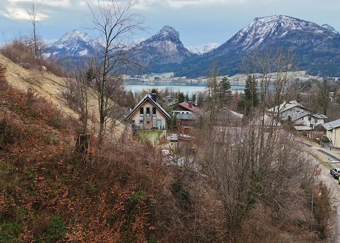 Wohlfuehloase In St. Wolfgang