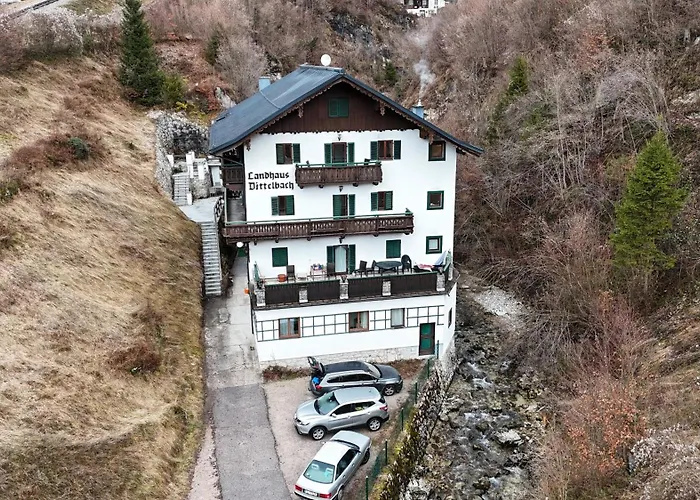 Wohlfuehloase In St. Wolfgang