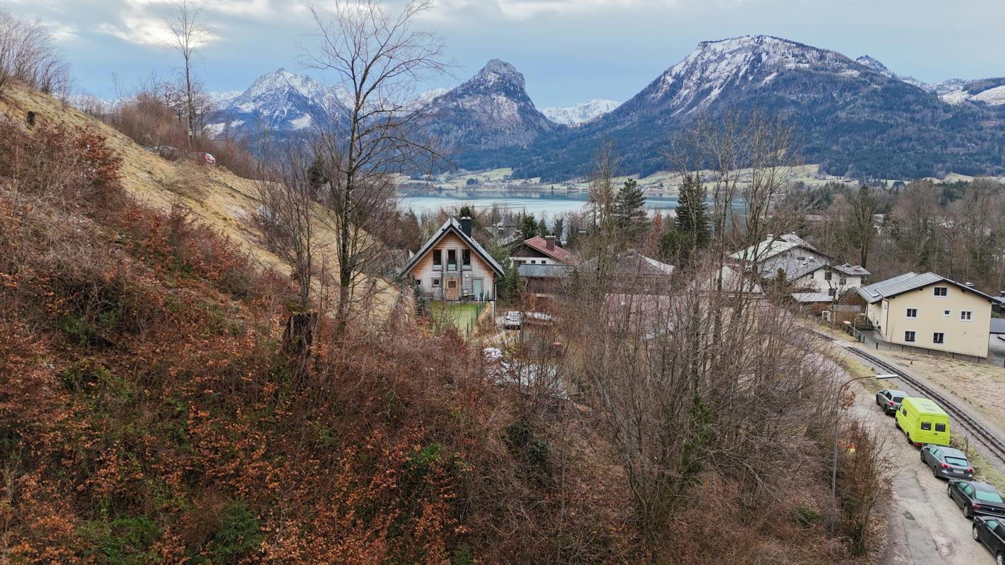 Apartment Wohlfuehloase In St. Wolfgang