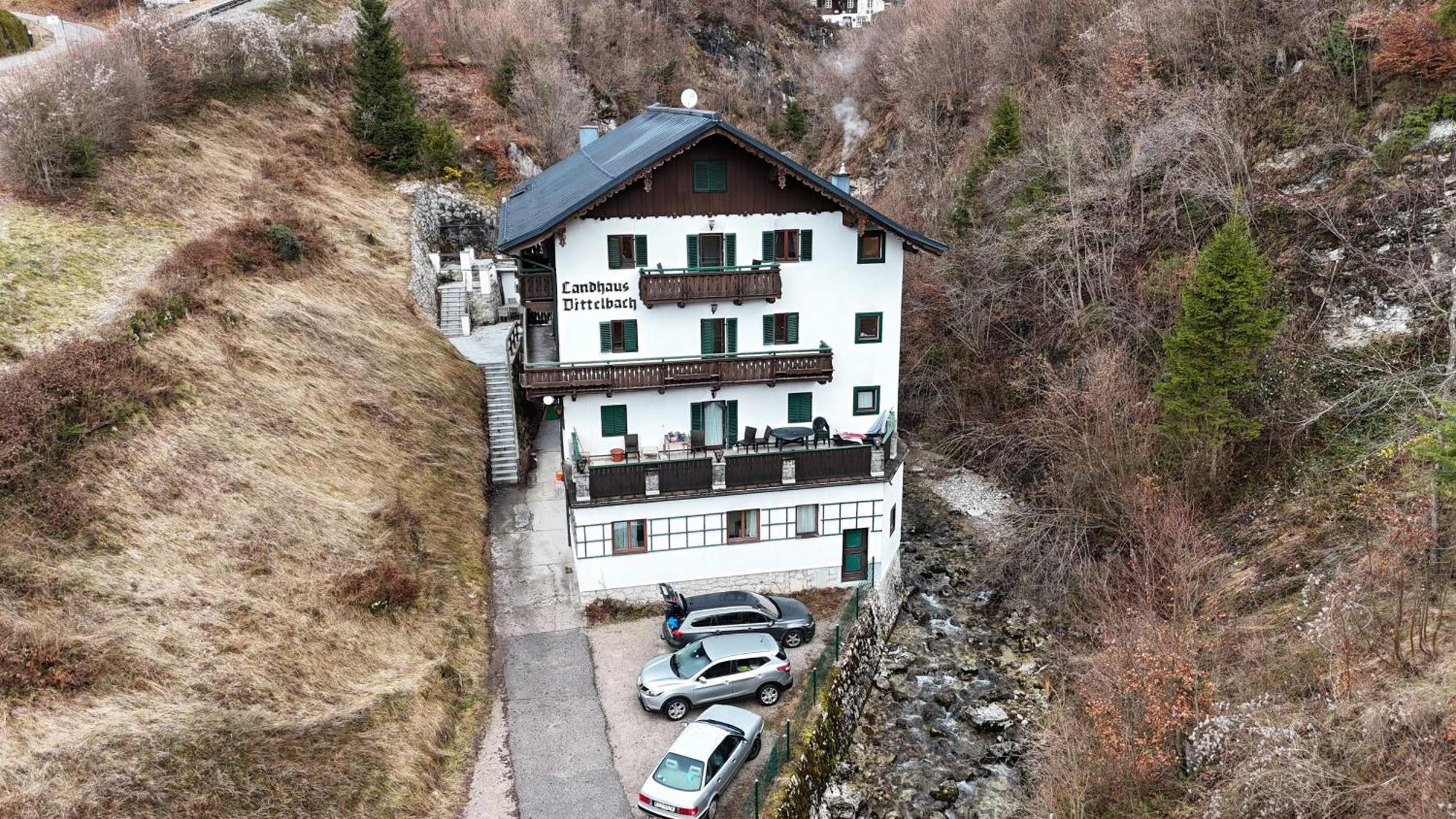 Wohlfuehloase In St. Wolfgang